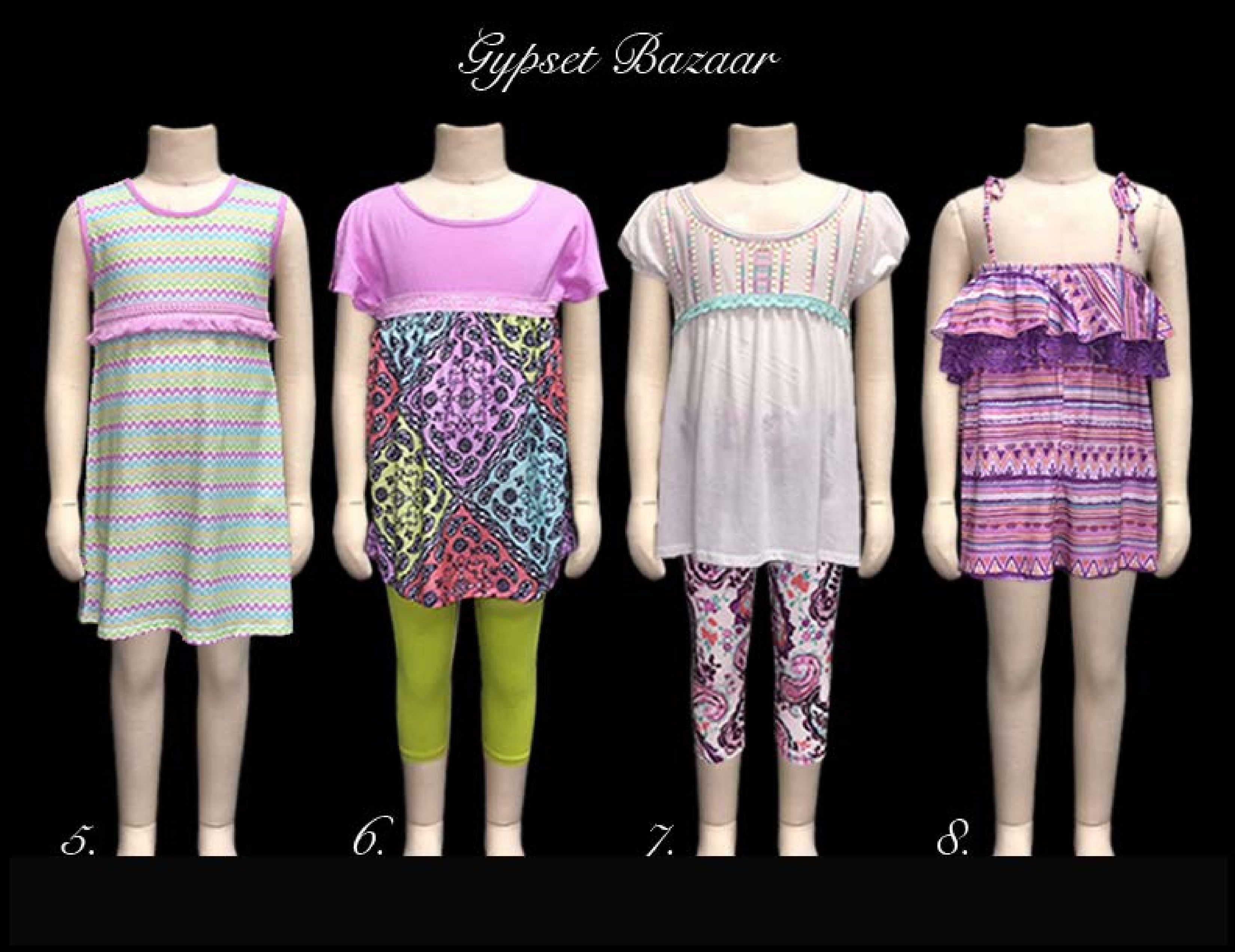 Gypset Bazaar Collection 2